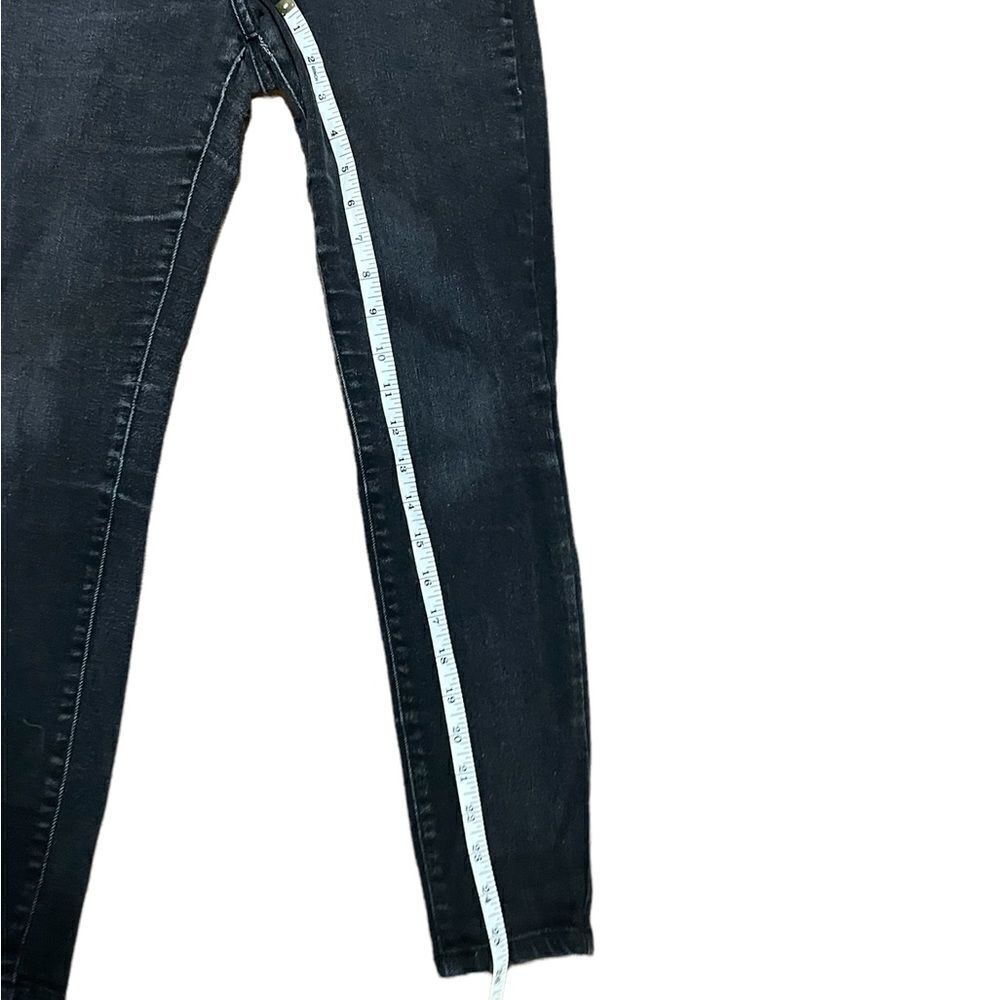 Everlane black high rise skinny jean - Picture 5 of 11